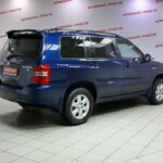 Toyota Highlander 3 0 AT 223 4WD 2003