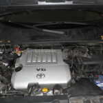 Toyota Highlander II 3 5 AT 273 4WD