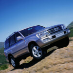 Toyota Land Cruiser Wallpapers Wallpaper Cave