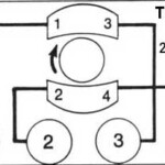 TOYOTA Orden De Encendido Firing Order Vehiculos 1980 87