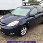 TOYOTA Sienna 3 3 V6 69402 Occasion Utilis En Stock
