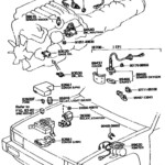 Toyotum 3vze Engine Diagram Spark Plug Complete Wiring Schemas