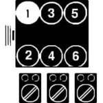 What Is The Firing Order Of The Spark Plugs For A 94 Firebird 3 4 Liter