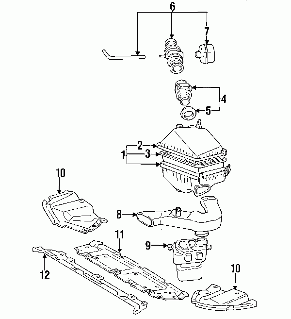 XT 5123 Toyota Camry V6 Engine Diagram Schematic Wiring