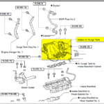 2002 Camry With V6 Do I Have To Take The Intake And Fuel Rails Of To
