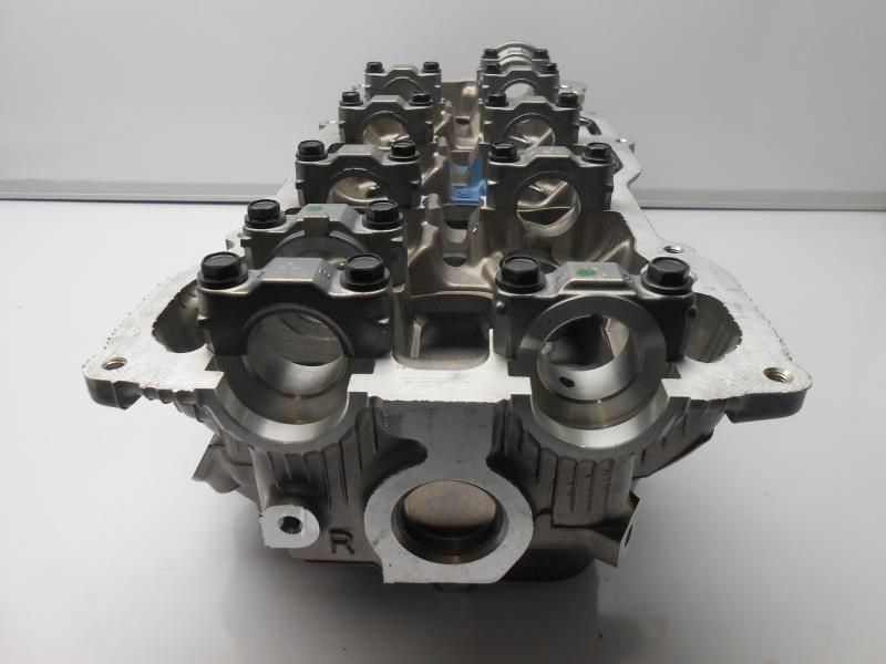 2002 Toyota Camry Engine 306 Cylinder head 306 58975 6 cyl rr r