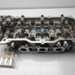 2002 Toyota Camry Engine 306 Cylinder head 306 58975 6 cyl rr r