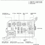 2003 Toyota Corolla Firing Order ToyotaFiringOrder