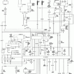 86 Toyota 22re Wiring Diagram