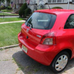 Find Used 2007 Toyota Yaris Base Hatchback 2 Door 1 5L In Roselle New