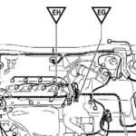 I Have A 2002 Toyota Camry 2 4l I Have A Misfire Cylinder 1 And 4 But