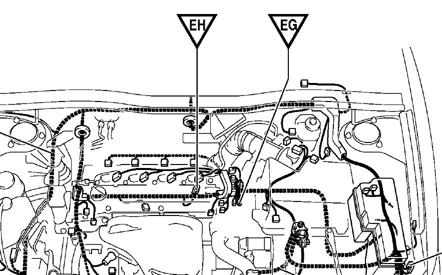 I Have A 2002 Toyota Camry 2 4l I Have A Misfire Cylinder 1 And 4 But 