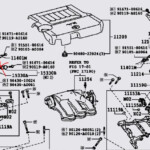 I Own A 2008 Toyota Sienna It Has A P0015 Code Are The Solenoids