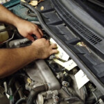 Ignition Coil Repair 2010 Toyota Corolla YouTube