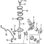 Suspension Components For 2004 Toyota RAV4 Conicelli Toyota Of Conshohock