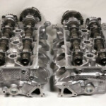Toyota 4 0 1GR FE DOHC Tacoma Tundra FJ Cruiser 4Runner Cylinder Heads