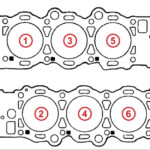 Working On A 2003 Toyota Highlander 3 0 Need Cylinder Cylinder