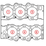 01 Toyota Sienna Firing Order