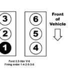 06 Nissan Pathfinder 4 0 Firing Order 2022 Firing order