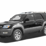 2003 Toyota 4runner Sport Edition V8