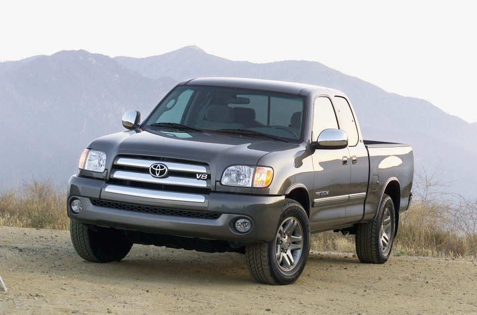 2005 Toyota Tundra I Access Cab facelift 2002 SR5 4 7i V8 282 Hp