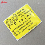Find FIRING ORDER DECAL 911 964 993 1989 1998 Porsche Stickers