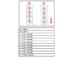 Firing Order 4 7 Toyota Tundra Toyota Tundra Wall
