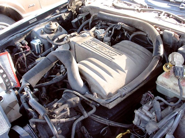 Mailbag Why Did Ford Change The Firing Order On The 5 0L 302 H O