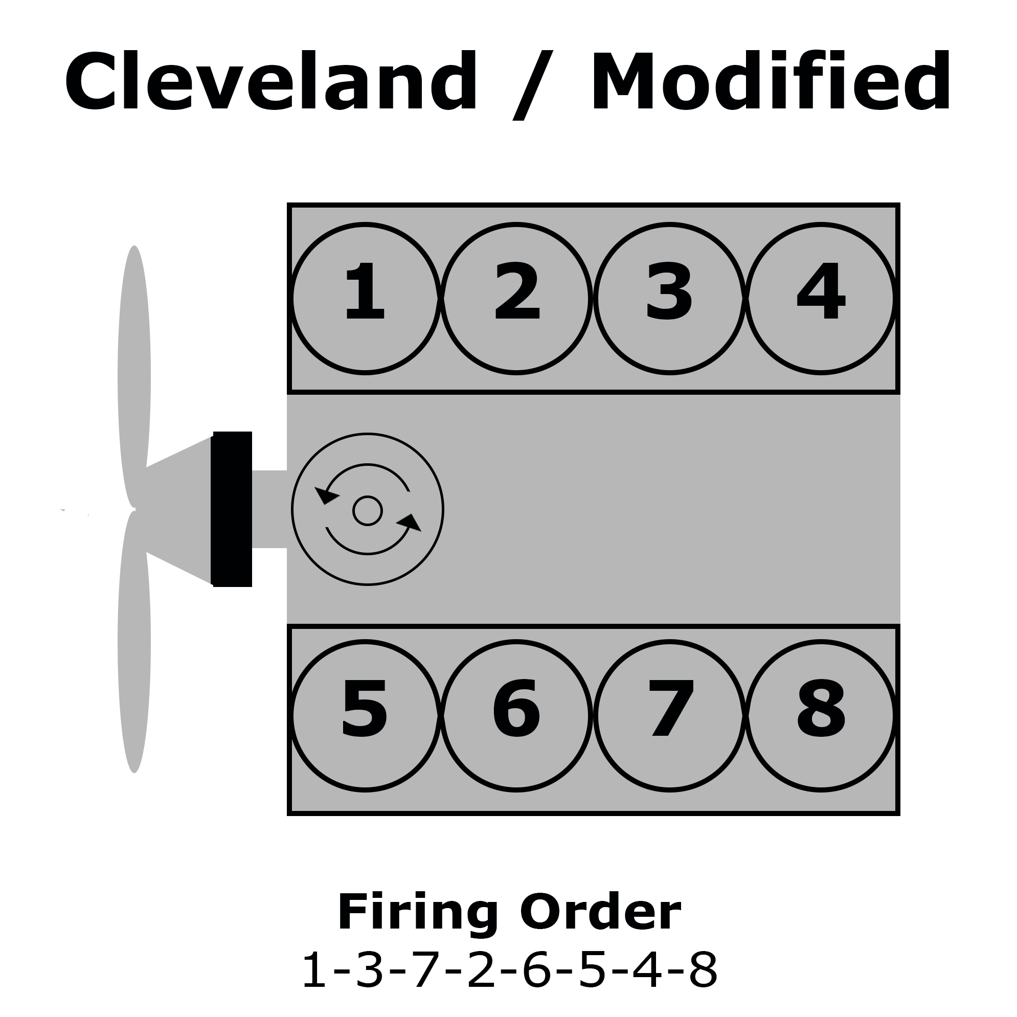 Need To Know Firing Order For 79 Ford 400 Ci Wiring And Printable Need To Know Firing Order For 79 Ford 400 Ci Wiring And Printable