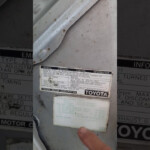 Toyota 2E Valve Clearance emission Control Information firing Order