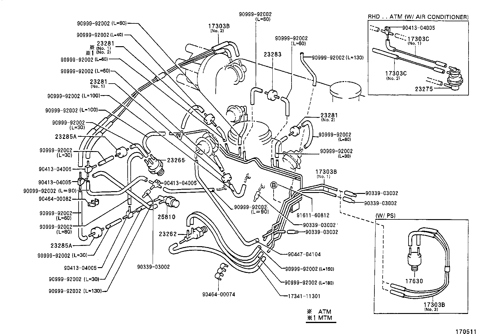 Toyota Tazz Firing Order ToyotaFiringOrder