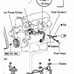 What Is The Firing Order For A Toyota 3L 2 8 Diesel Engine